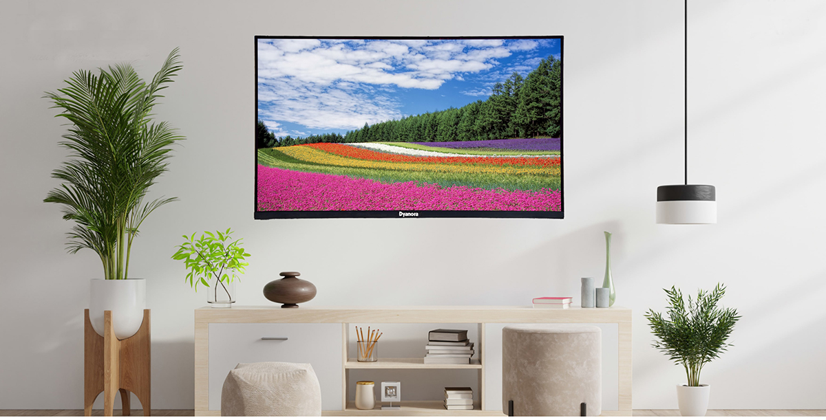 Dyanora Smart Led Tv at Affordable Budget